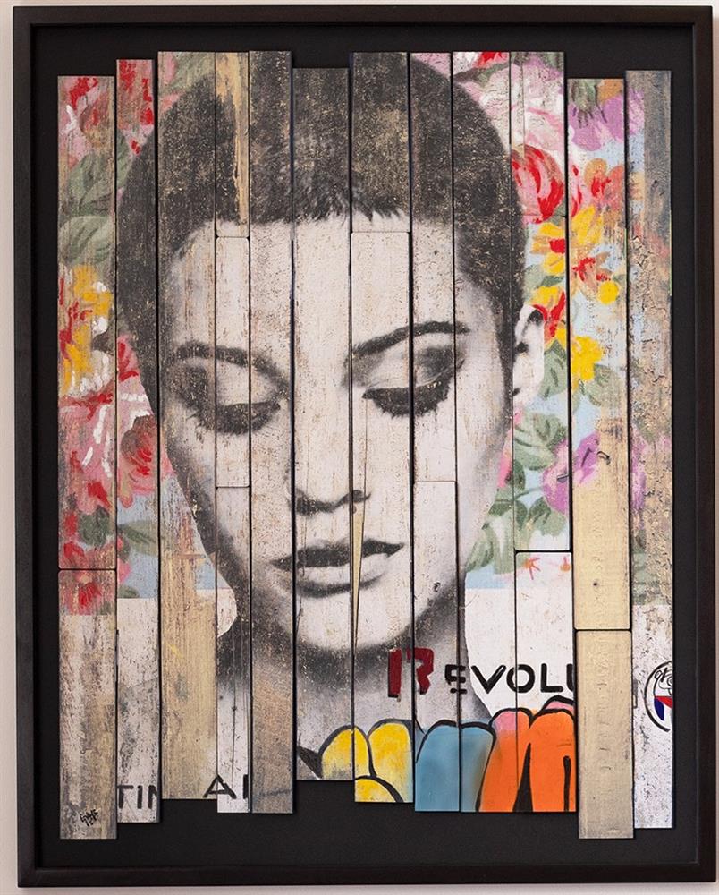 The Trunk Of Funk - 'Skin' - Limited  Edition Artwork