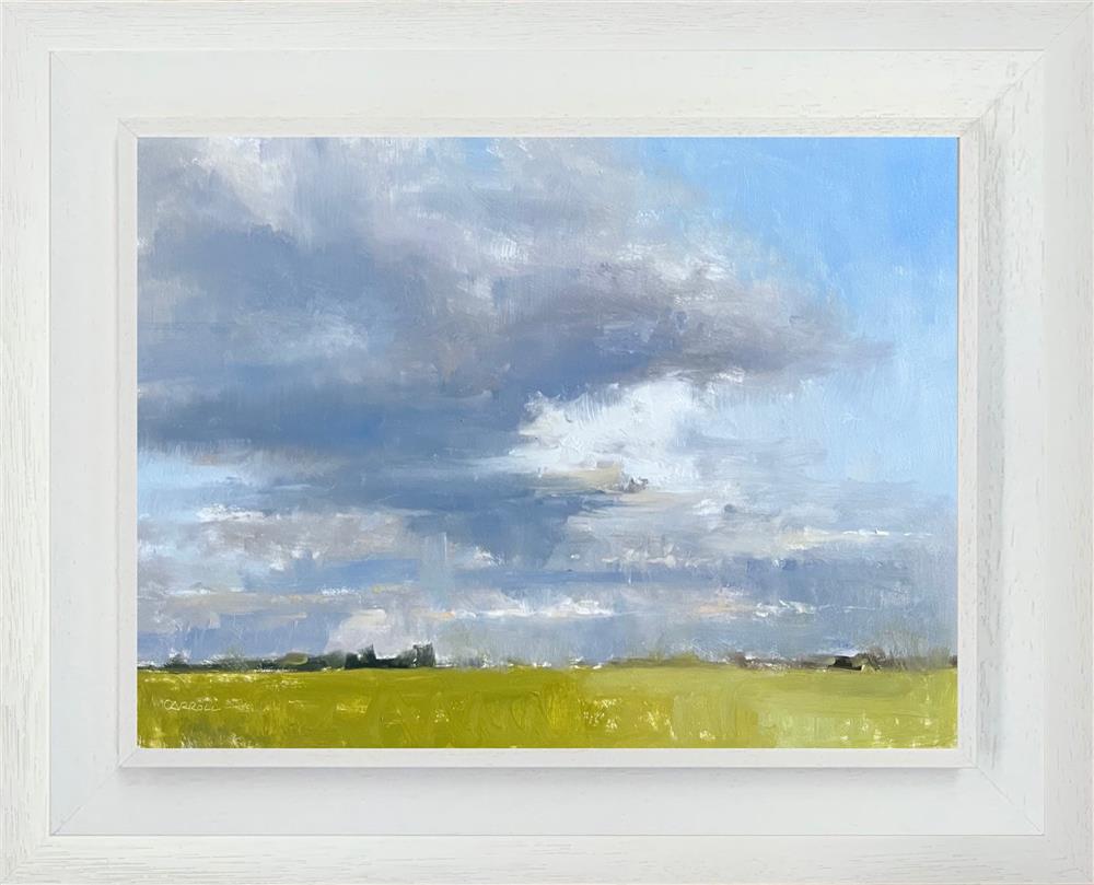 Neil Carroll - 'Seascape' - Framed Original Artwork