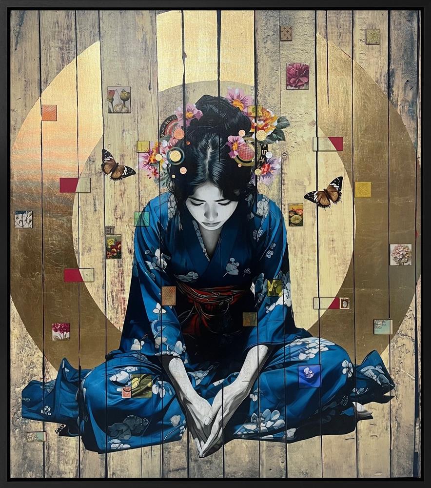 The Trunk Of Funk - 'Small Sanctury-XL' - Framed Limited  Edition