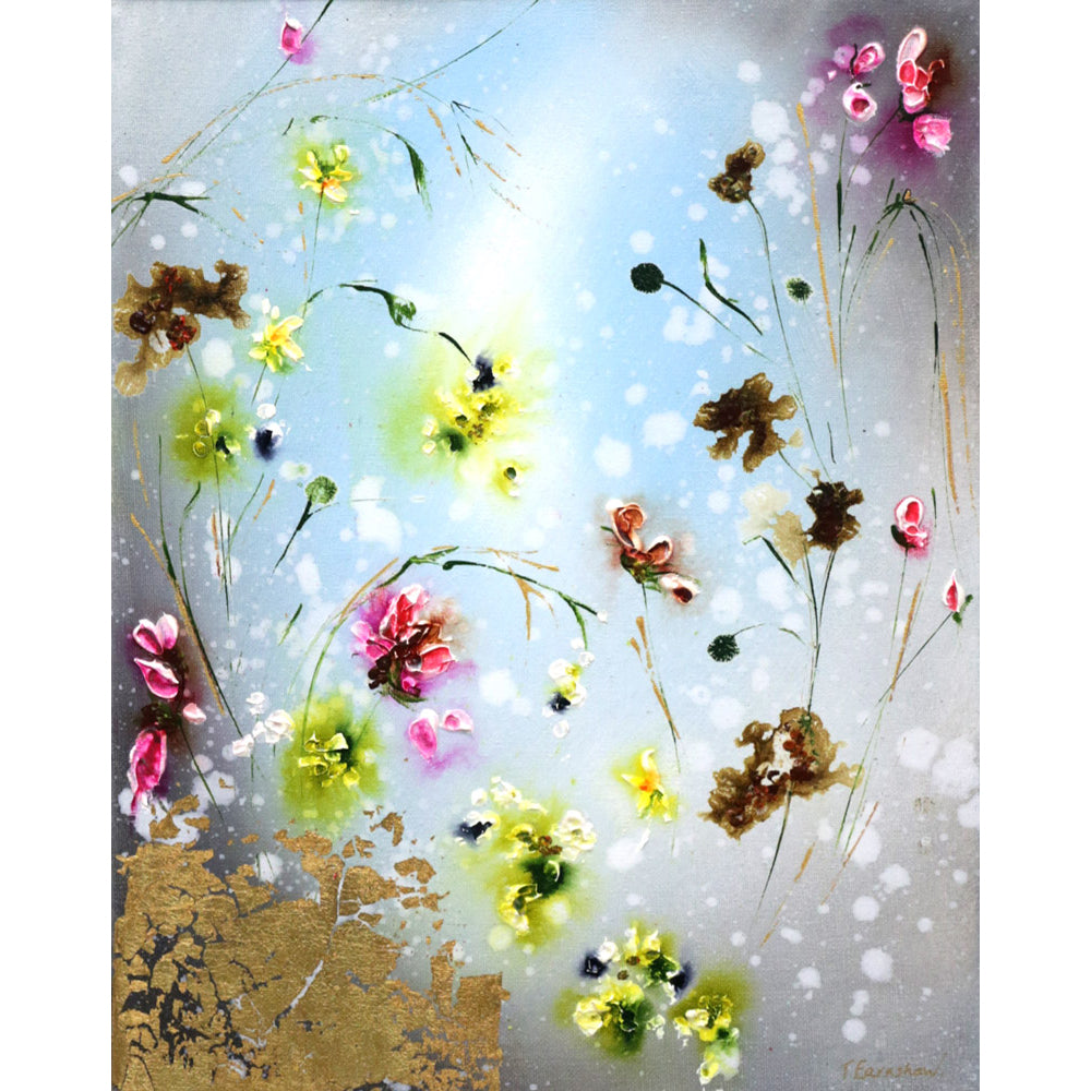 Tina Earnshaw - 'Solace' - Framed Original Art