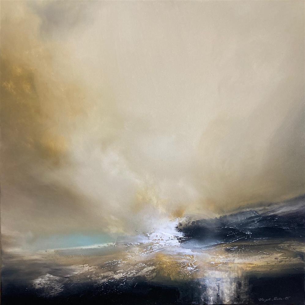 Sheryl Roberts - 'Some Day' - Framed Original Artwork