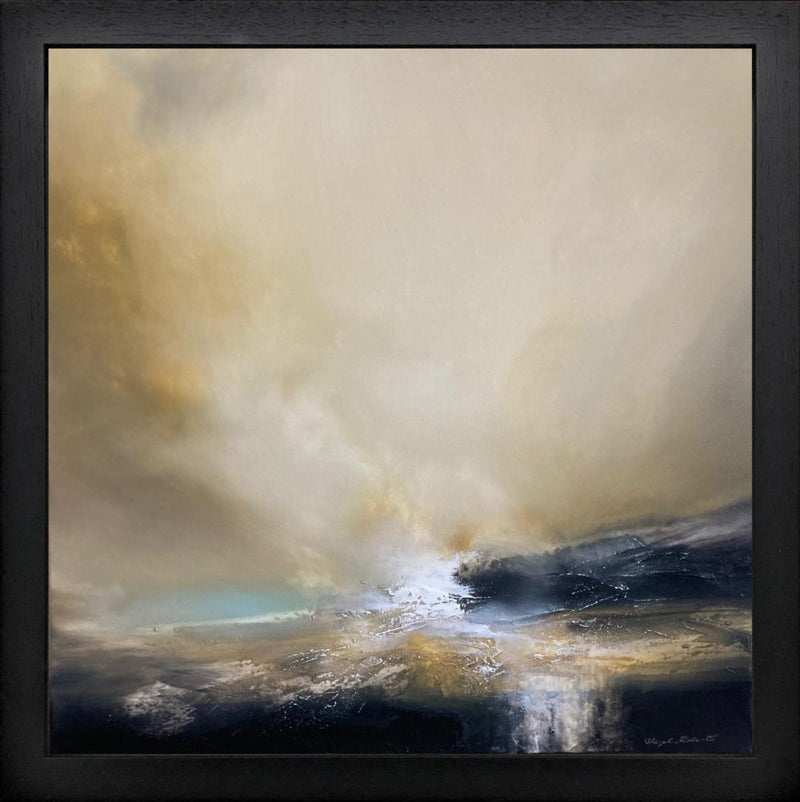 Sheryl Roberts - 'Some Day' - Framed Original Artwork