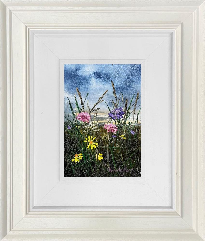 Kimberley Harris - 'Spring Is Upon Us' - Framed Original Artwork
