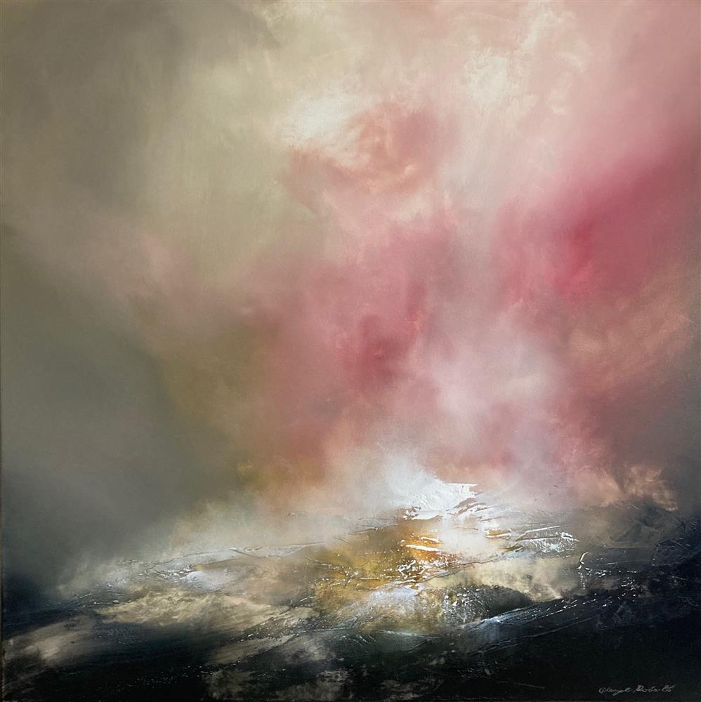 Sheryl Roberts - 'Spring Light' - Framed Original Artwork