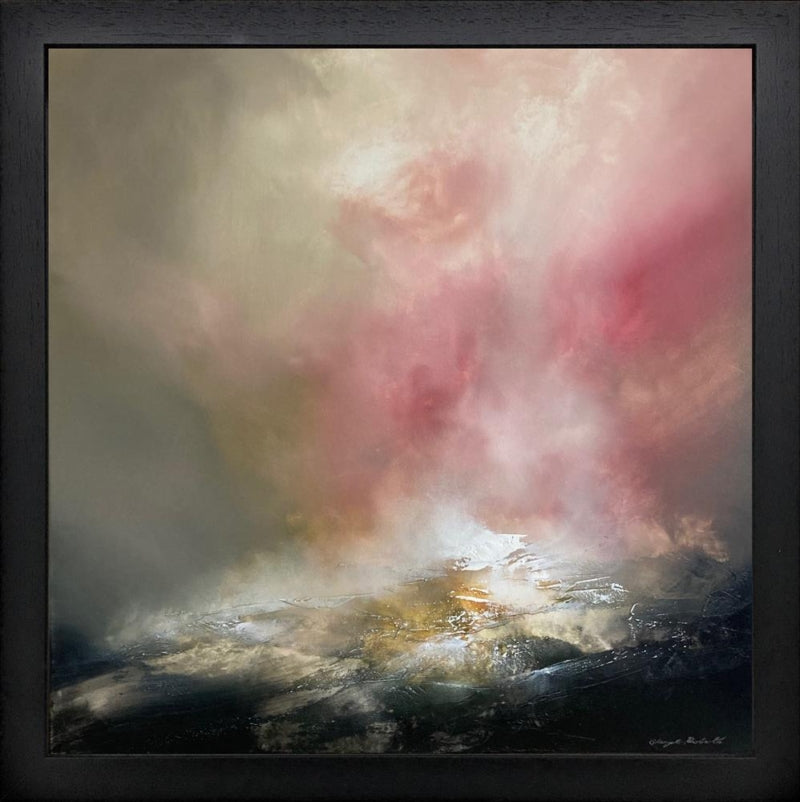 Sheryl Roberts - 'Spring Light' - Framed Original Artwork