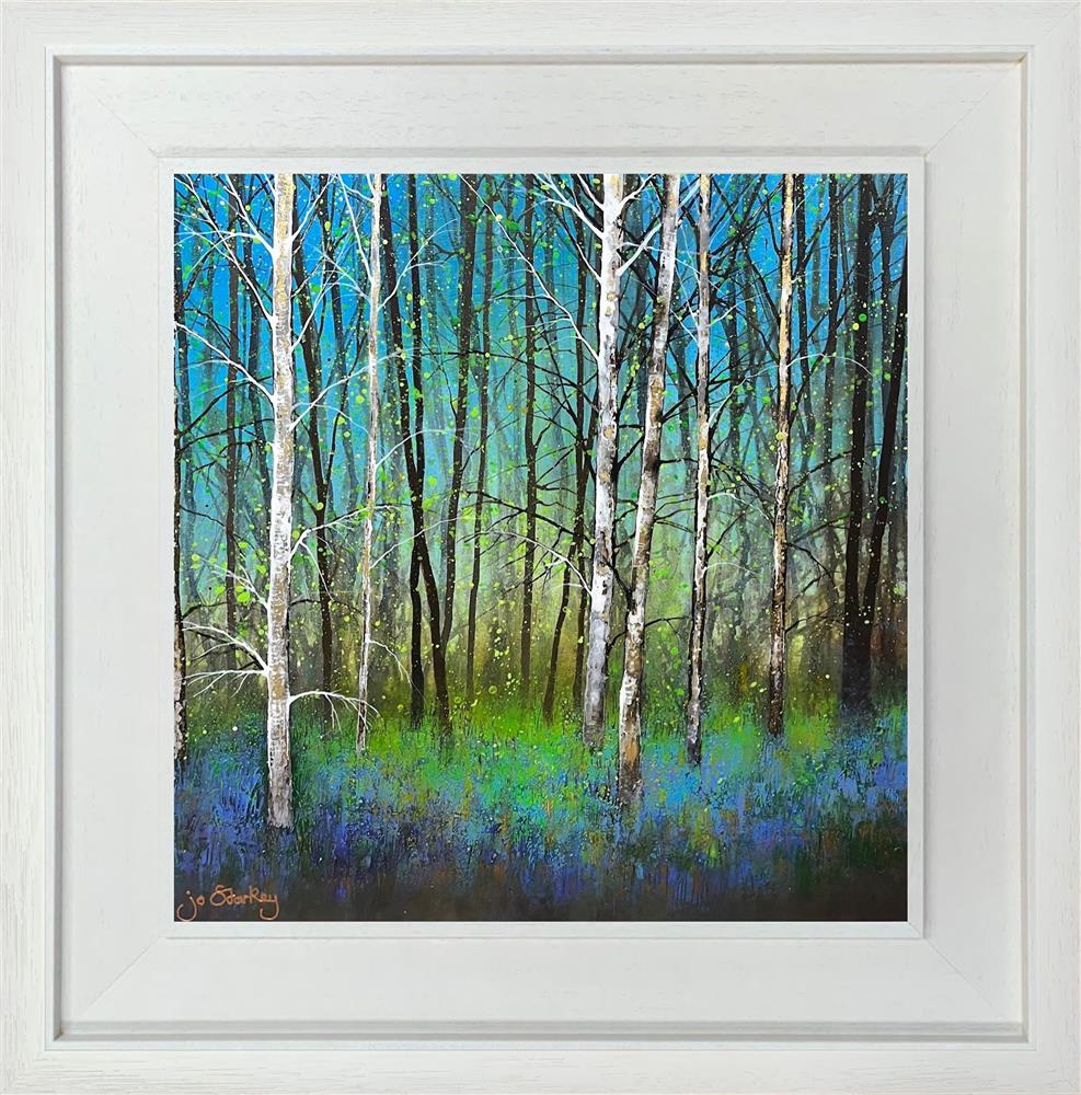 Jo Starkey- 'Spring' - Framed Original Artwork