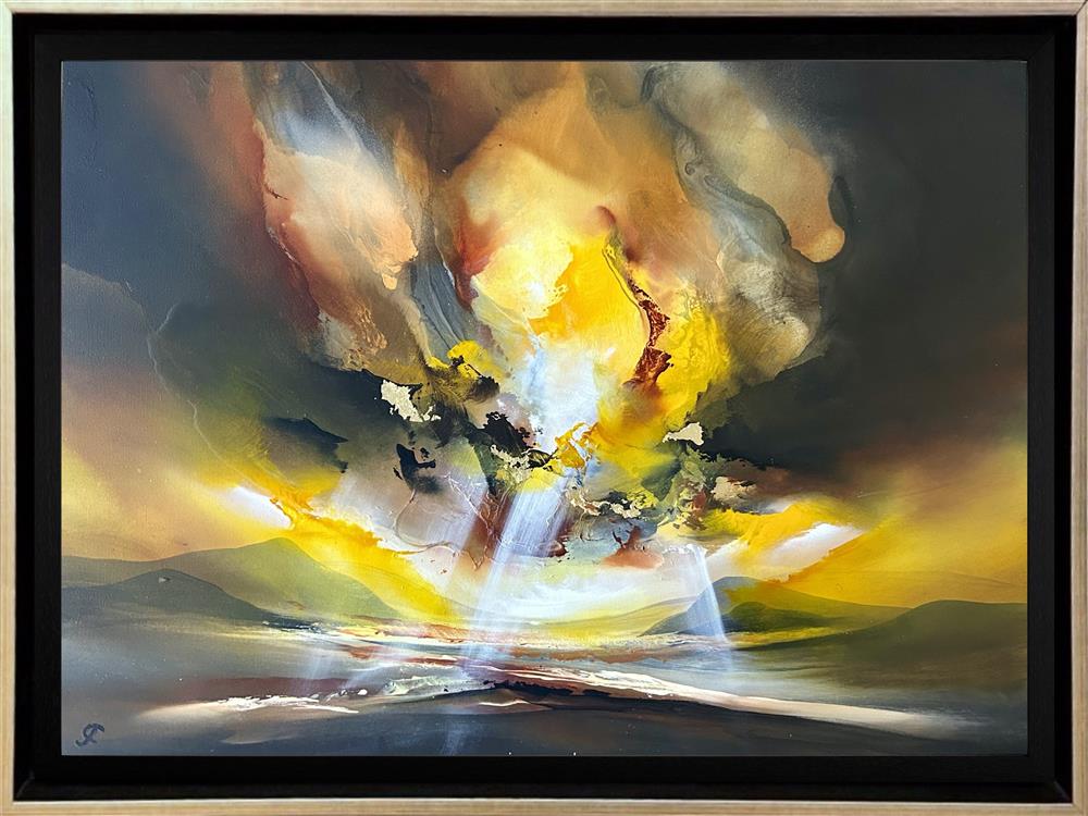 Craig Foord - 'Starlit Symphony' - Framed Original