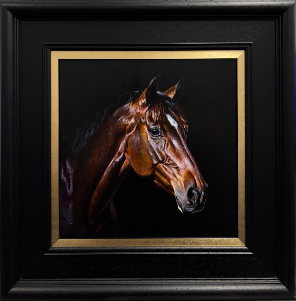 Jack Wild - 'Stella' - Framed Original Artwork