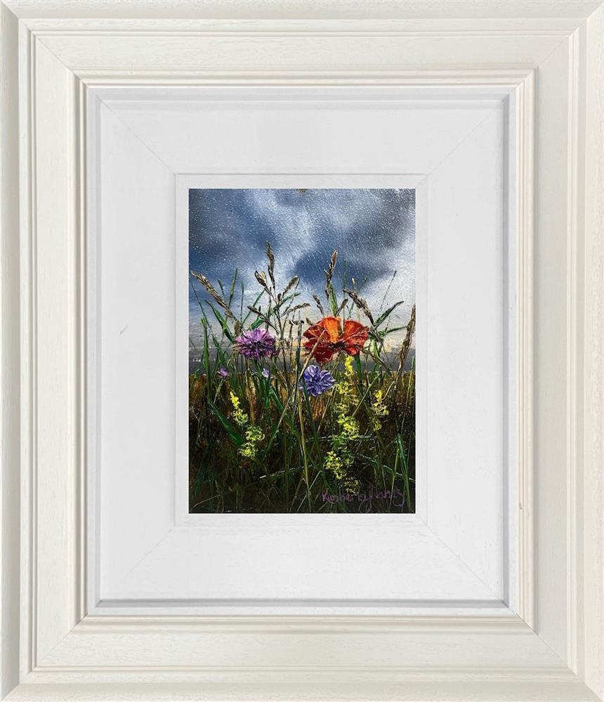 Kimberley Harris - 'Stillness At Dawn' - Framed Original Artwork