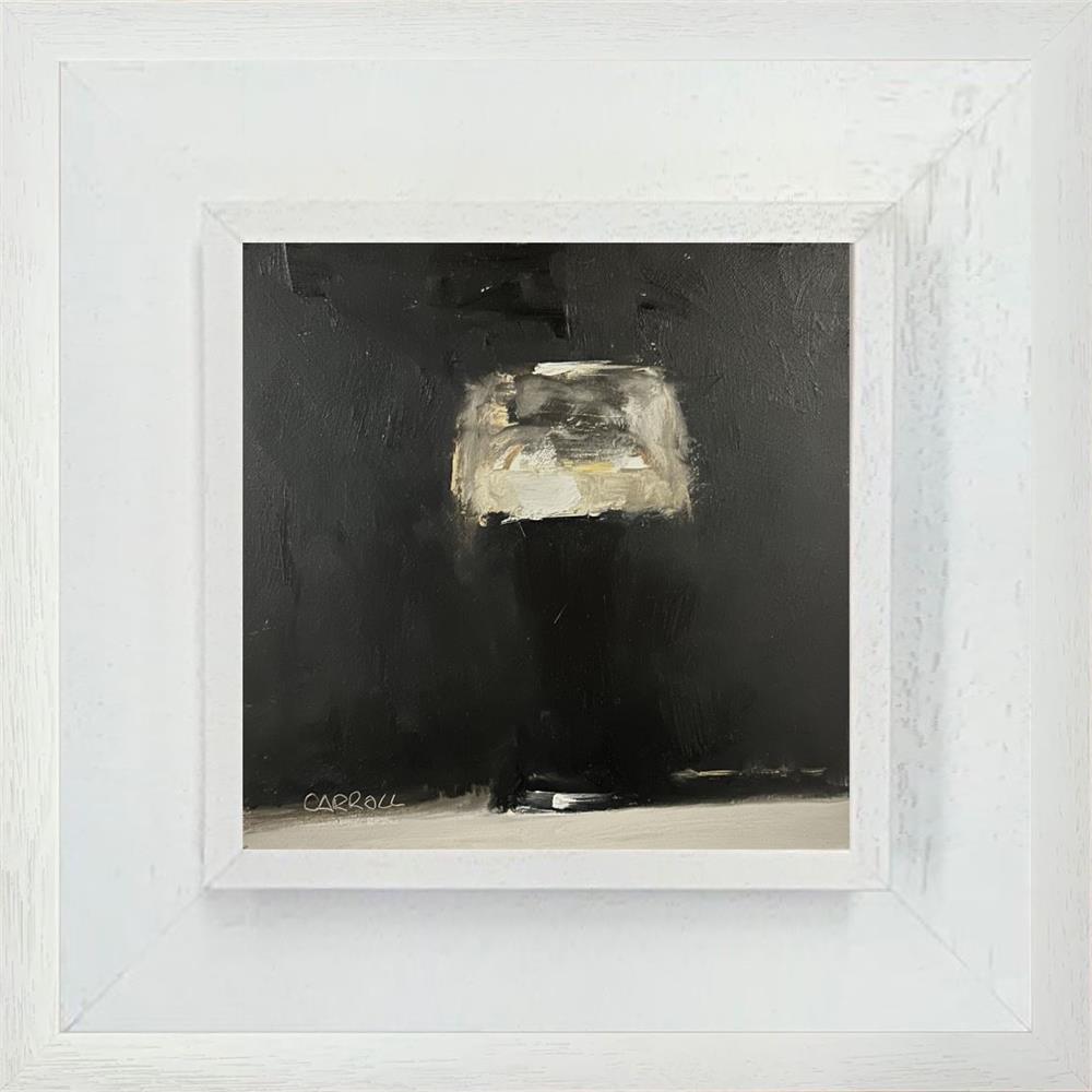 Neil Carroll -  'Stout' - Framed Original Painting