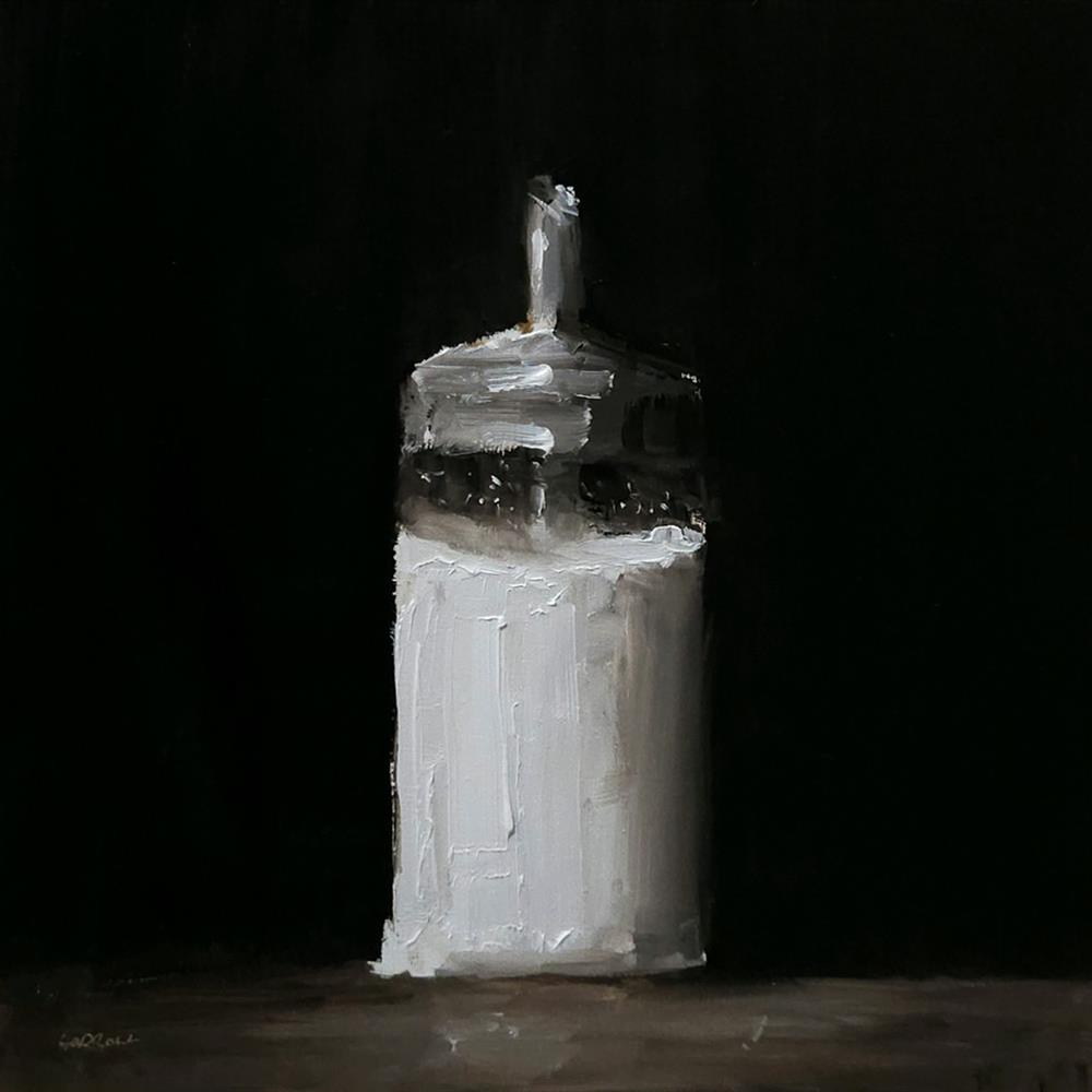 Neil Carroll - 'Sugar Pot' - Framed Original Artwork