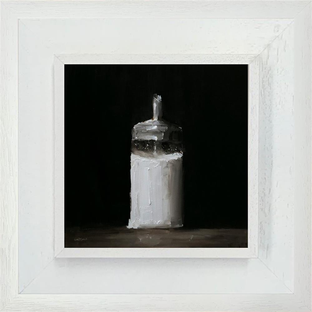 Neil Carroll - 'Sugar Pot' - Framed Original Artwork