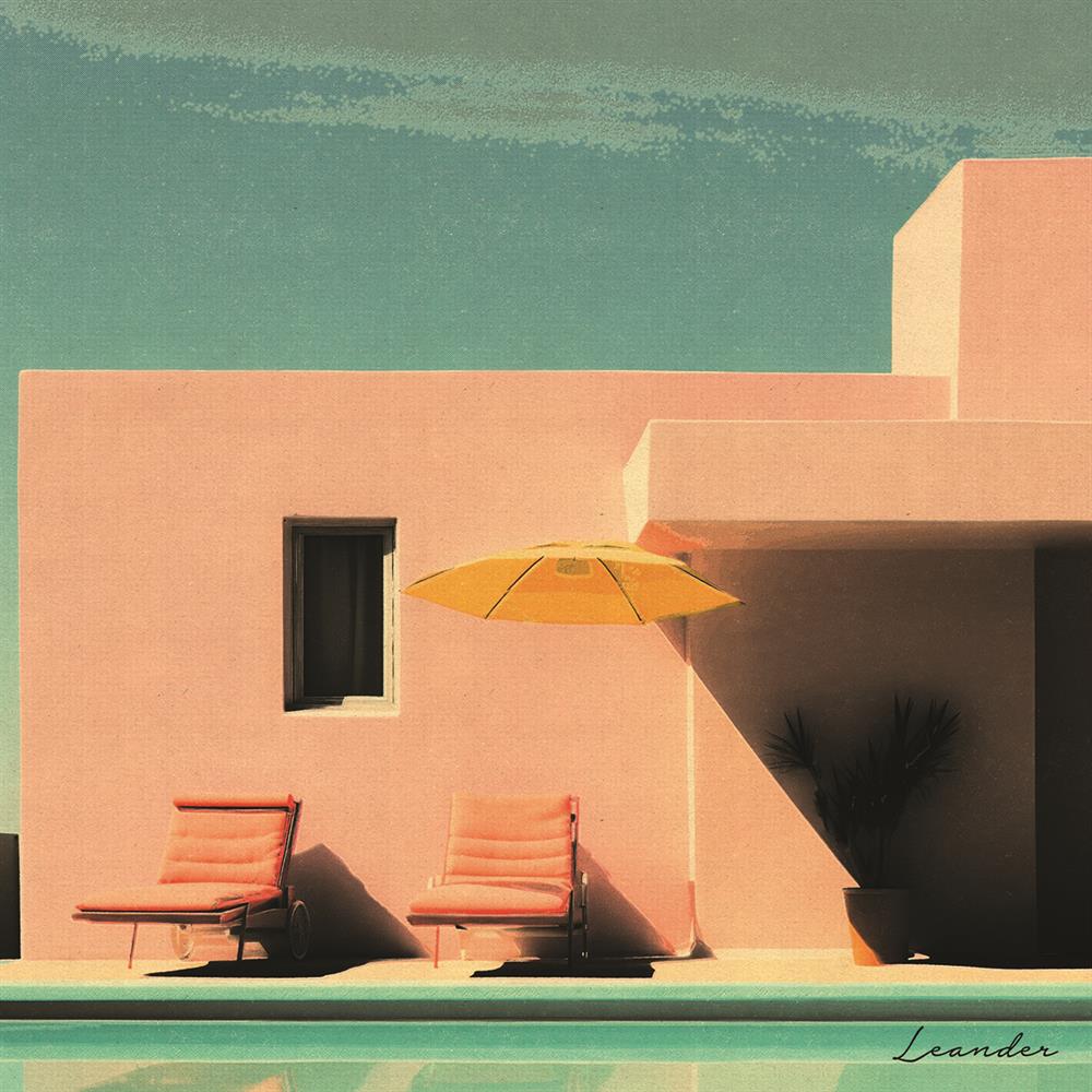 Leander - 'Summer Sunshine' - Studio Limited Edition