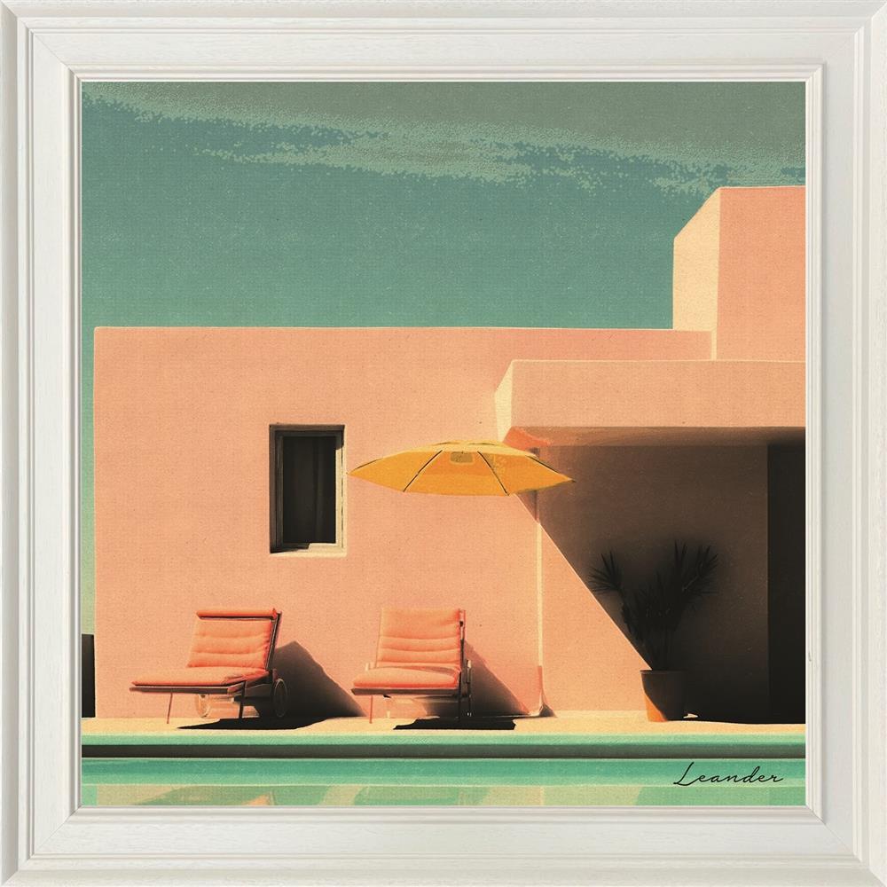 Leander - 'Summer Sunshine' - Studio Limited Edition
