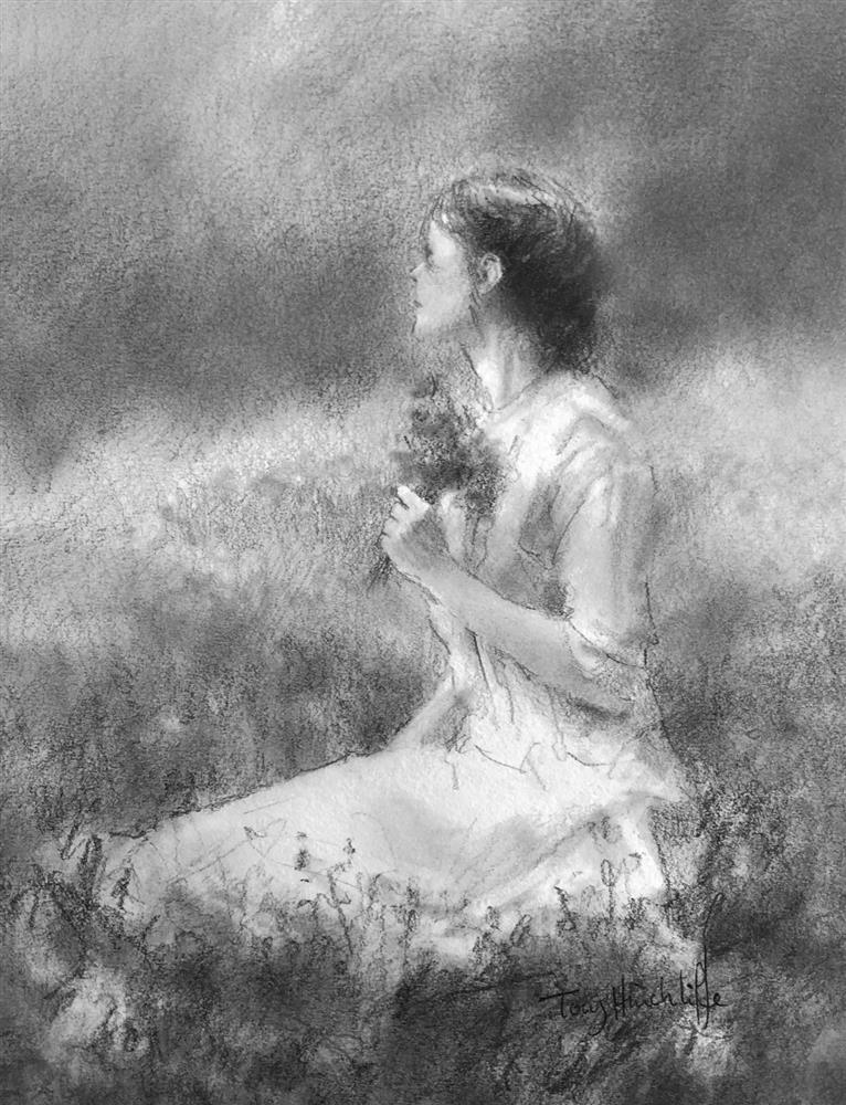 Tony Hinchliffe - 'Sunday Morning' - Original Study