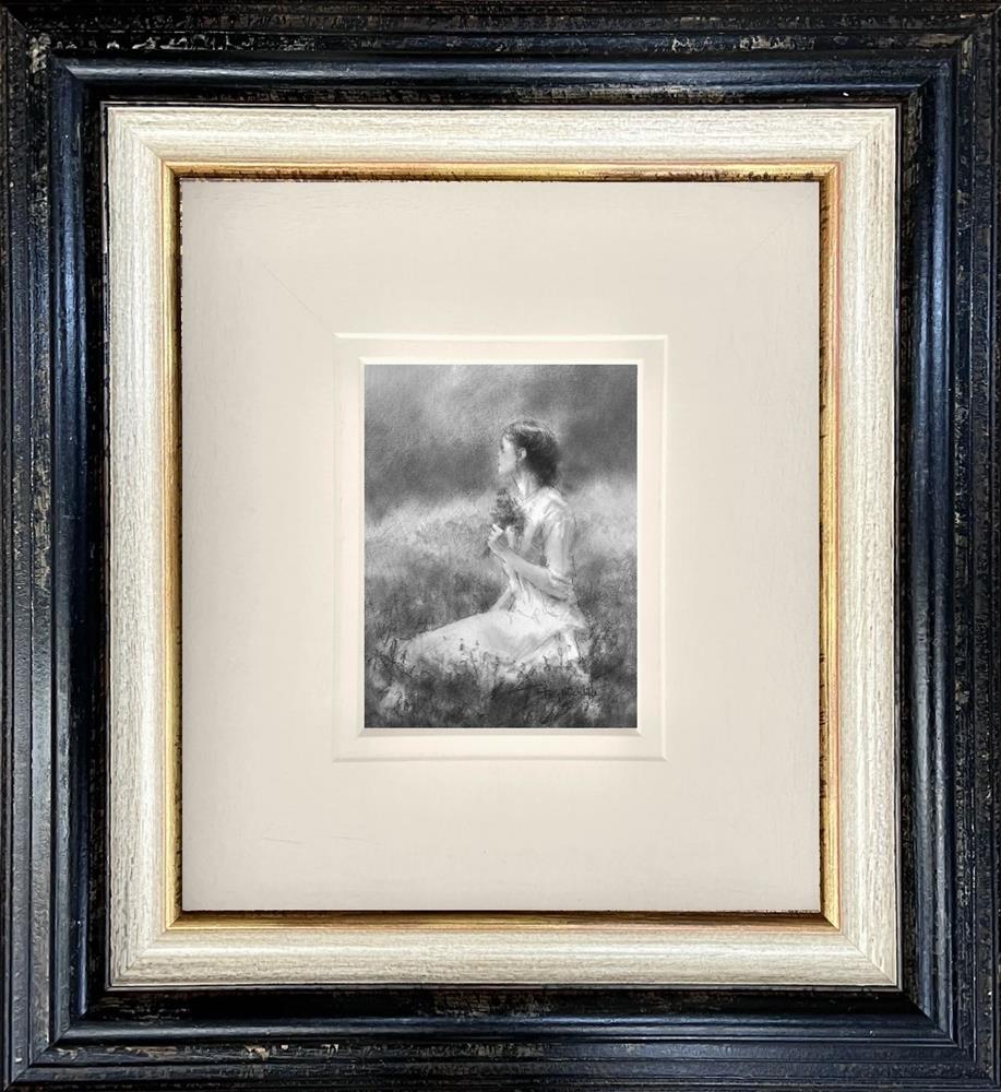 Tony Hinchliffe - 'Sunday Morning' - Original Study