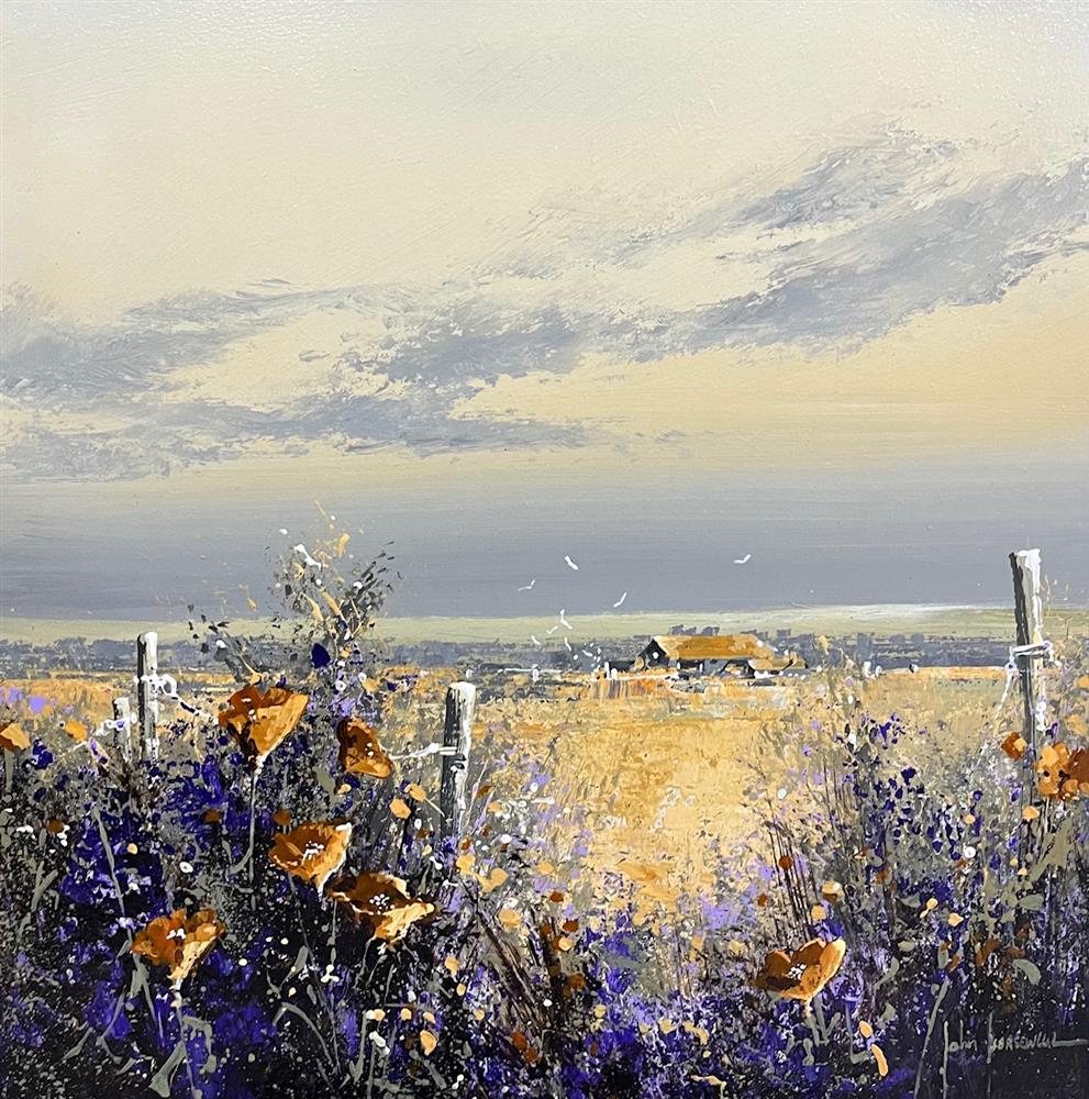 John Horsewell - 'Sunrise Memories' - Framed Original Artwork