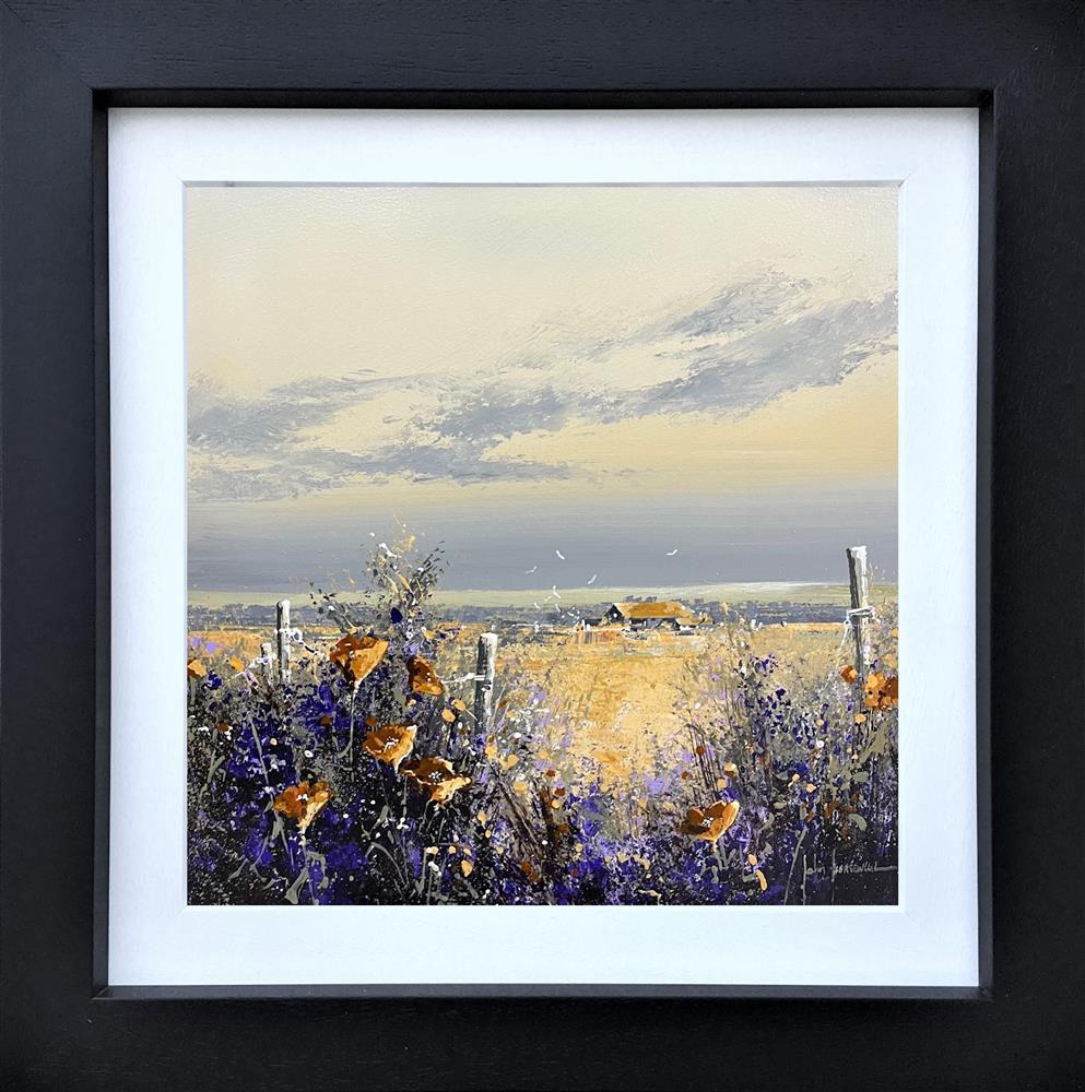 John Horsewell - 'Sunrise Memories' - Framed Original Artwork