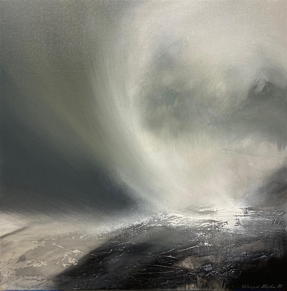 Sheryl Roberts - 'Sweeping Light' - Framed Original Artwork