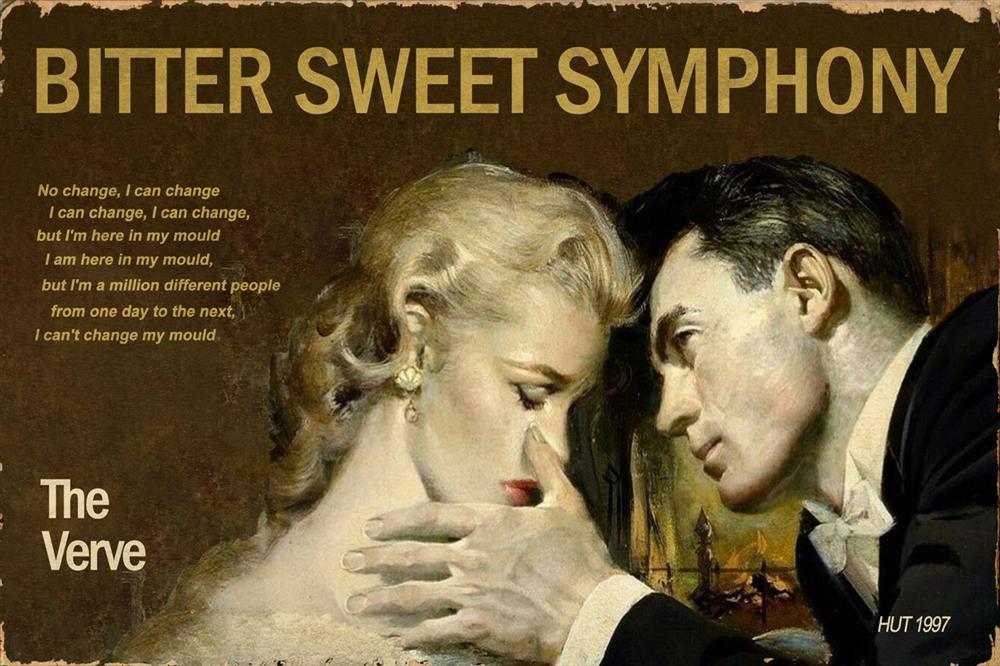 Linda Charles - 'Sweet Symphony' - Framed Original Artwork
