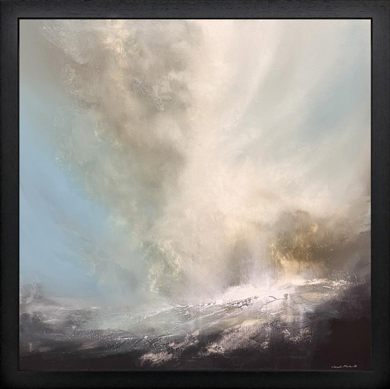 Sheryl Roberts - 'Swept' - Framed Original Artwork