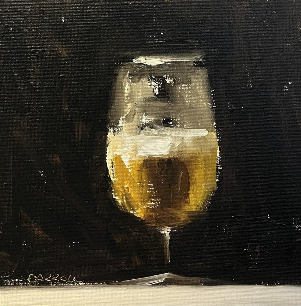 Neil Carroll -  'Swifter Of Beer' - Framed Original Painting