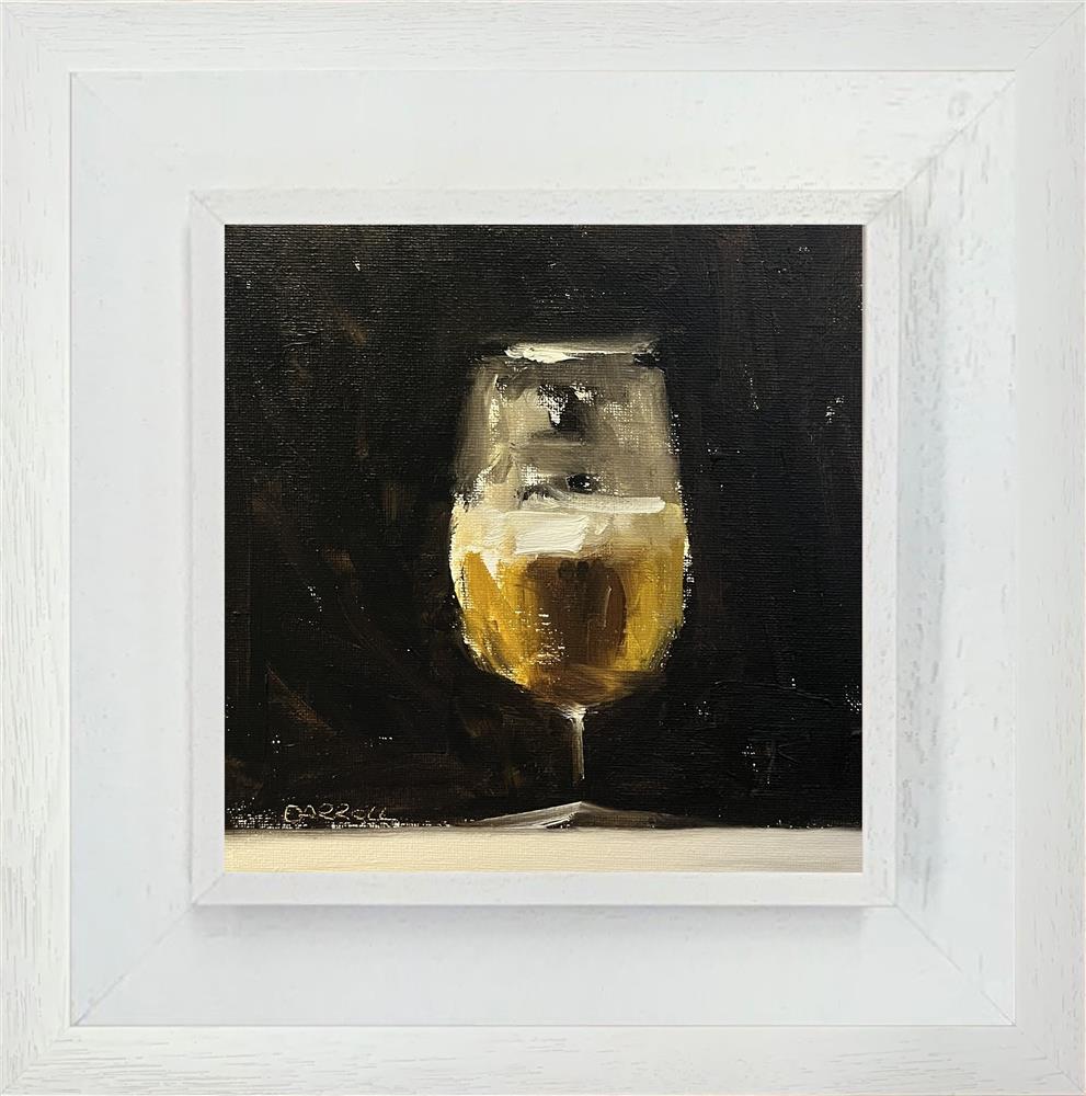 Neil Carroll -  'Swifter Of Beer' - Framed Original Painting