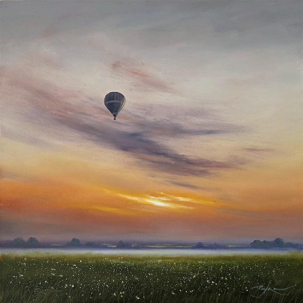 Ben Payne - 'Take Me Away' - Framed Original Artwork