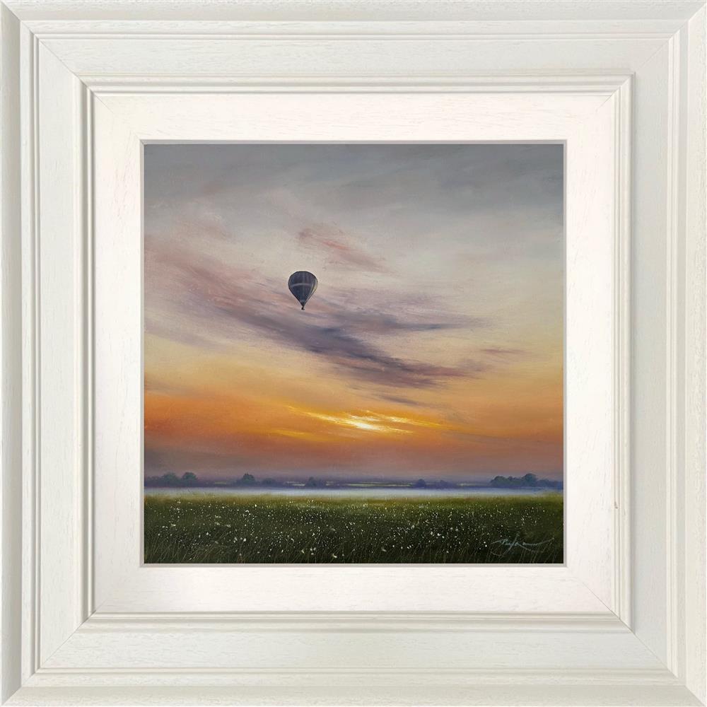 Ben Payne - 'Take Me Away' - Framed Original Artwork