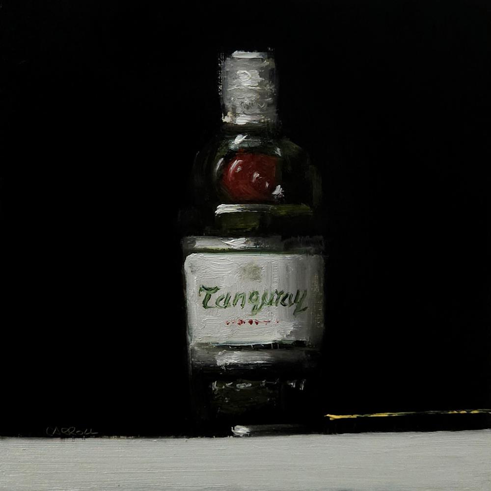 Neil Carroll - 'Tanquera' - Framed Original Artwork