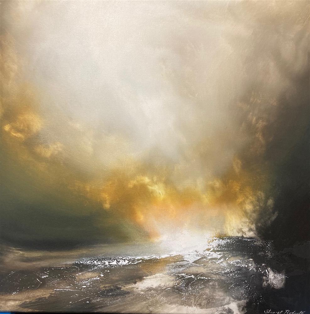 Sheryl Roberts - 'Teatro' - Framed Original Artwork