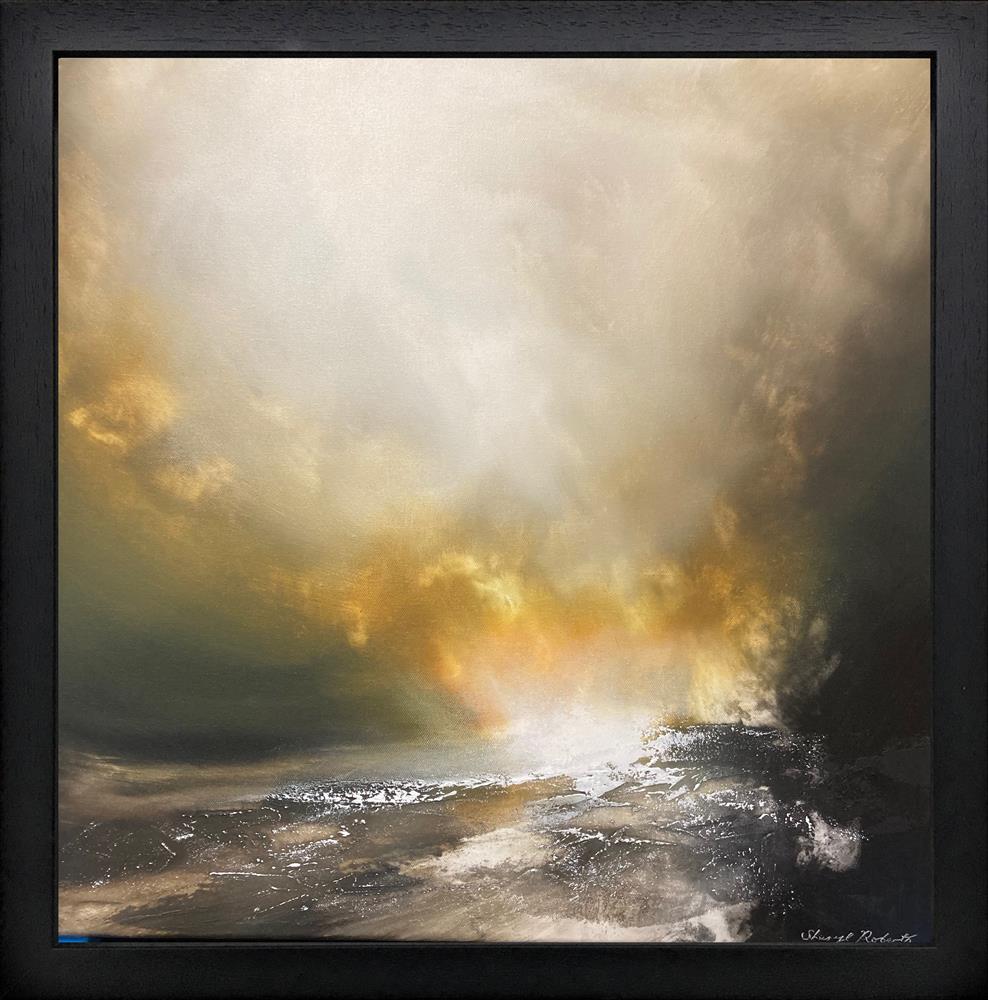 Sheryl Roberts - 'Teatro' - Framed Original Artwork