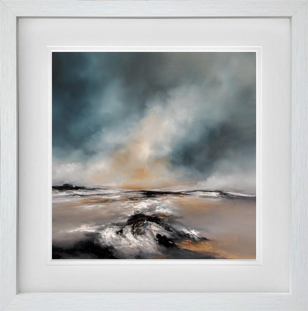 Alison Johnson - 'Tender Thoughts' - Framed Studio Edition