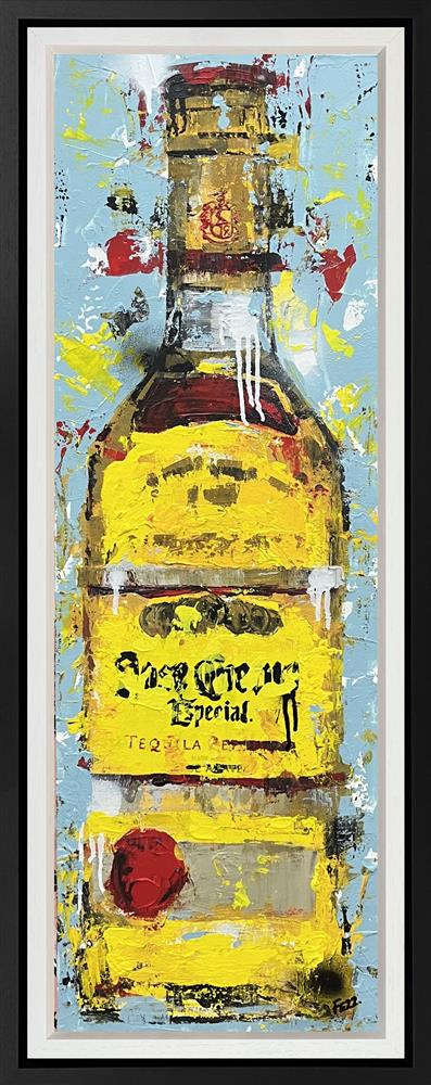 Fezz - 'Tequila' - Framed Original Artwork