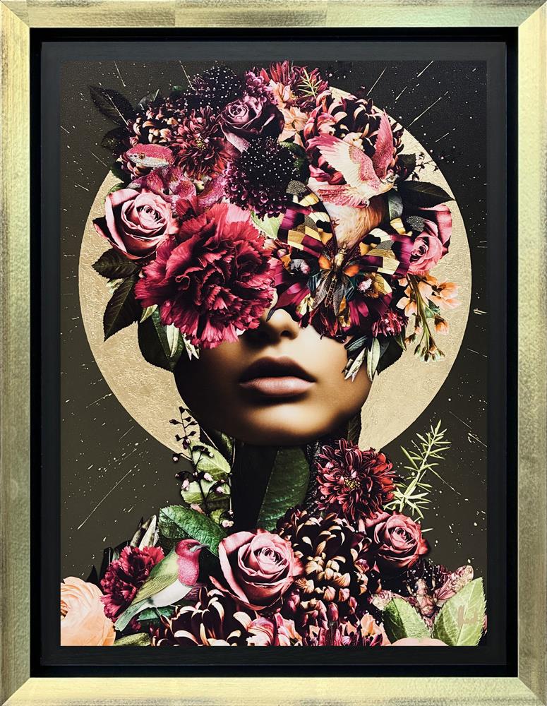 Chuck - 'Thalara' - Framed Original Artwork