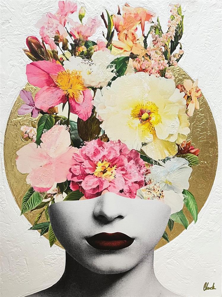 Chuck - 'Thaloria' - Framed Original Art