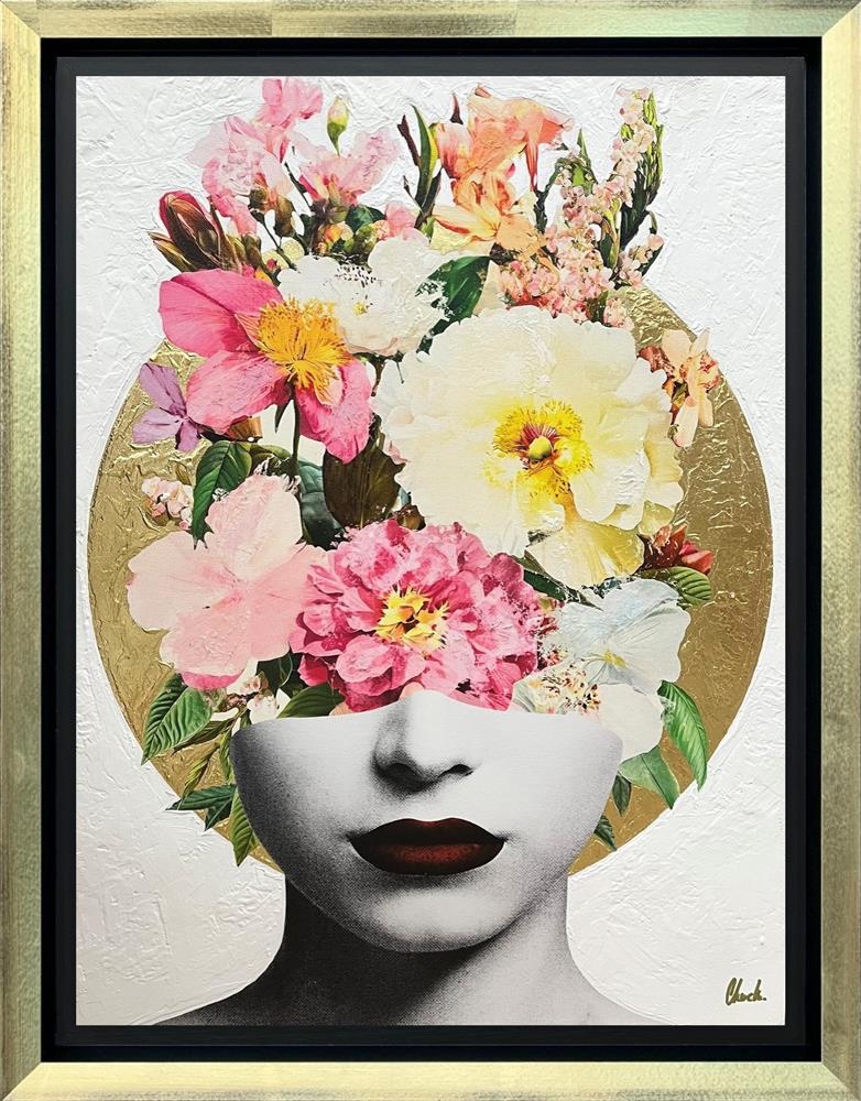 Chuck - 'Thaloria' - Framed Original Art