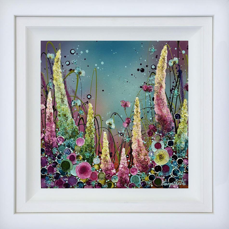 Leanne Christie - 'A Gift From The Heart' - Framed Original Artwork