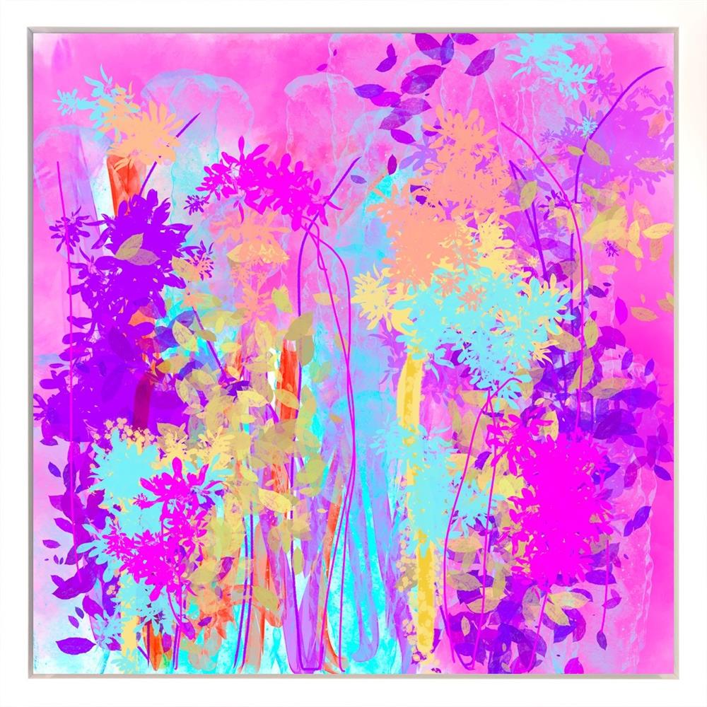 Jean Picton -  'The Beauty Queen - Canvas Deluxe' - Framed Limited Edition