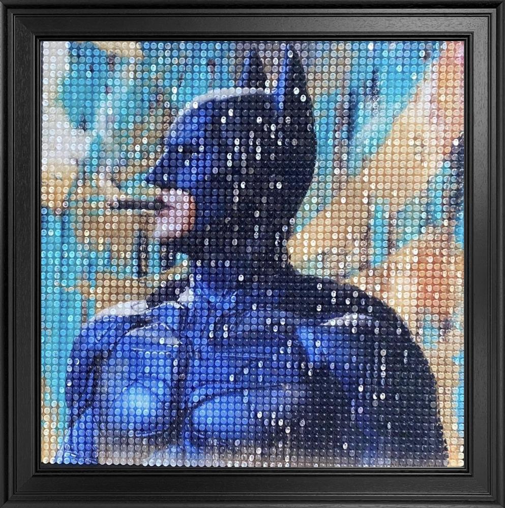 Sannib - 'The Dark Knight' -  Shimmer Disc Limited Edition