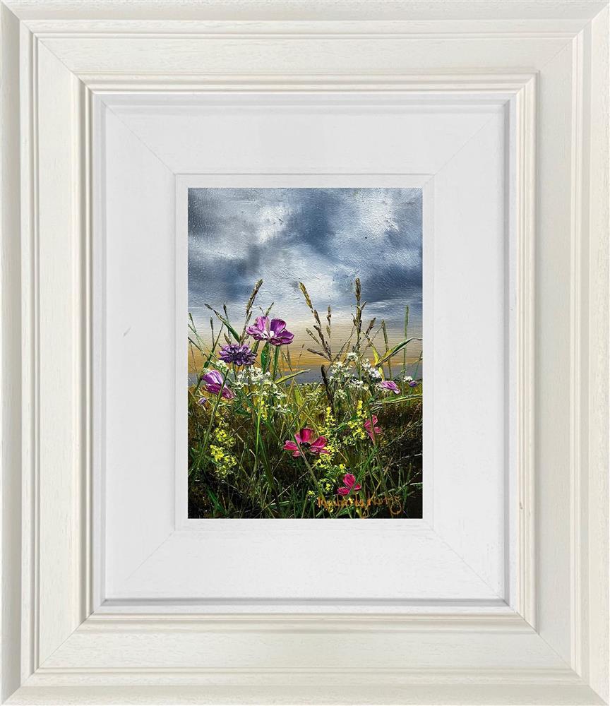 Kimberley Harris - 'The Earth Sings' - Framed Original Artwork