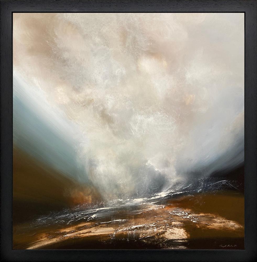 Sheryl Roberts - 'The Edge Of Light' - Framed Original Artwork