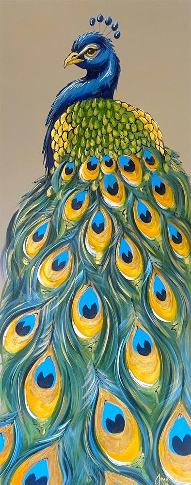 Amy Louise - 'A Eternal One' - Framed Original Artwork