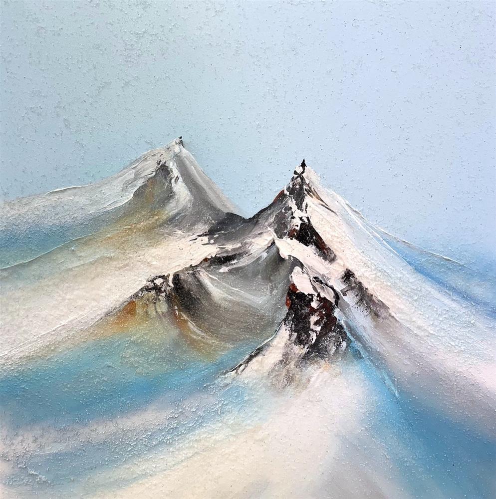 Craig Foord - 'The Explorer' - Framed Original Artwork