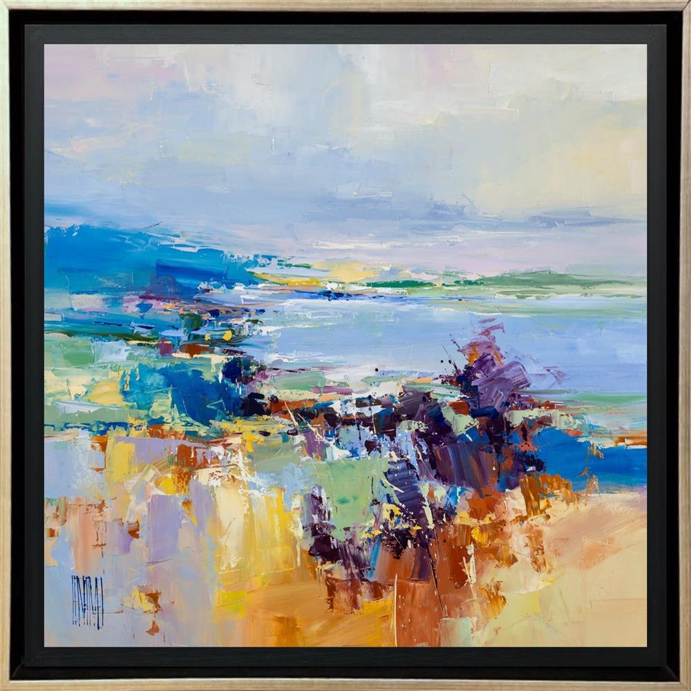 Hervé Lenouvel  'The Golden Hour' - Canvas Limited Edition