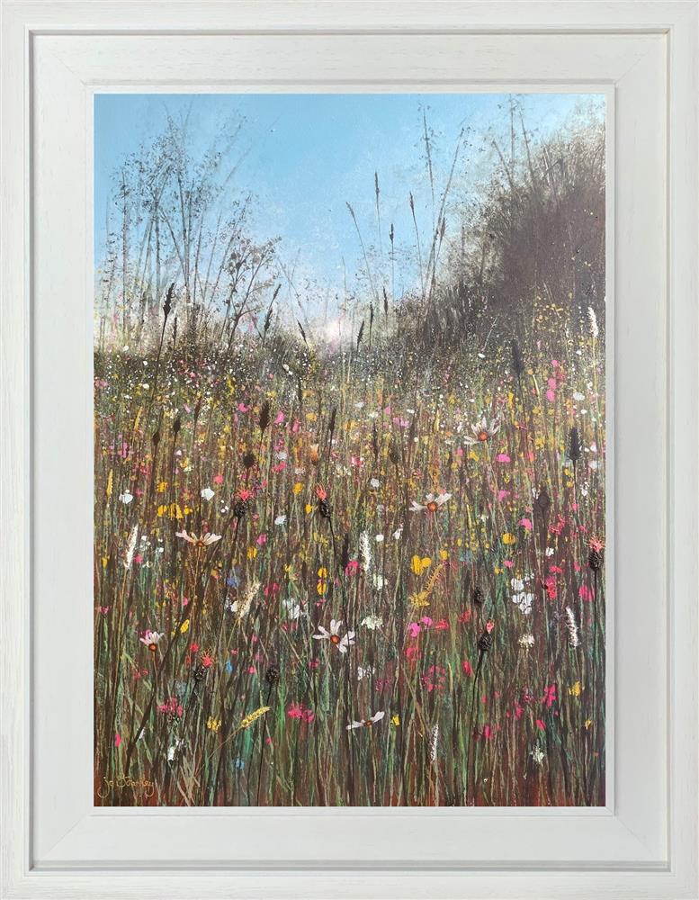 Jo Starkey- 'The Golden Hour' - Framed Original Artwork