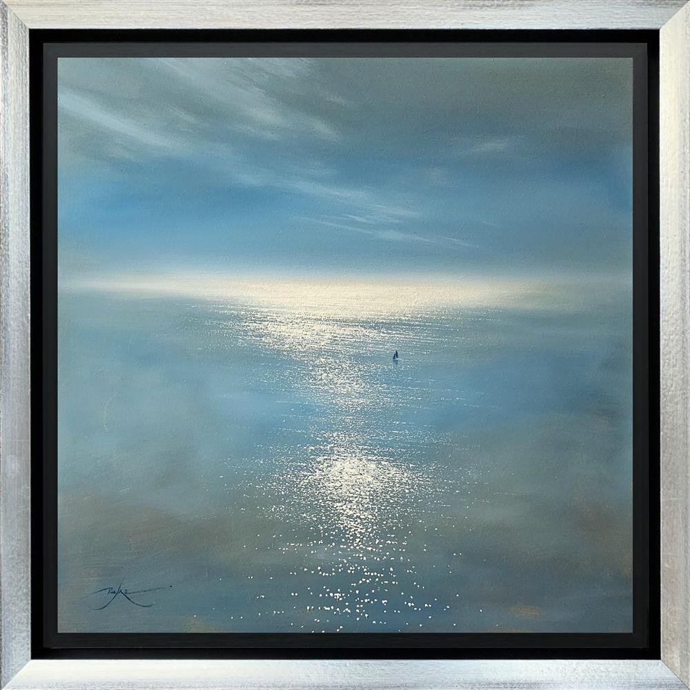 Ben Payne - 'The Journey Home' - Framed Original Art