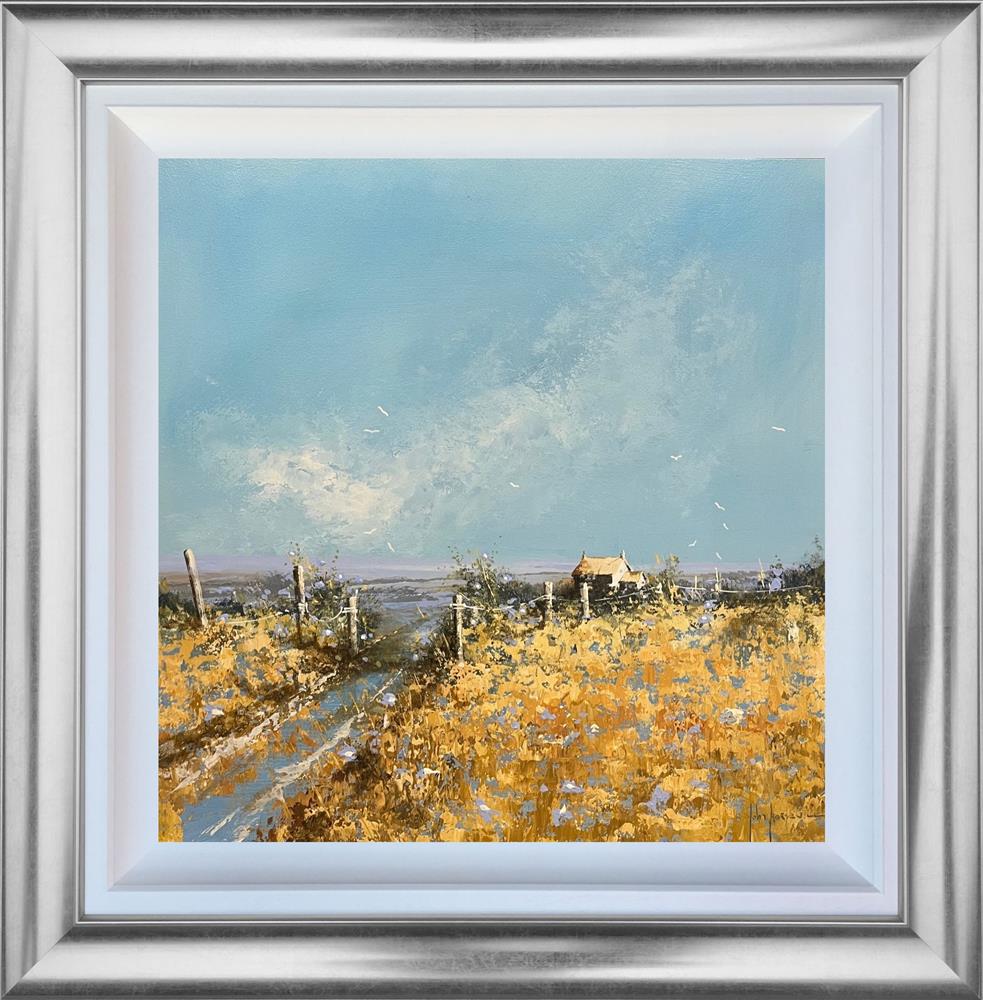 John Horsewell - 'The Journey Home' - Framed Original Artwork