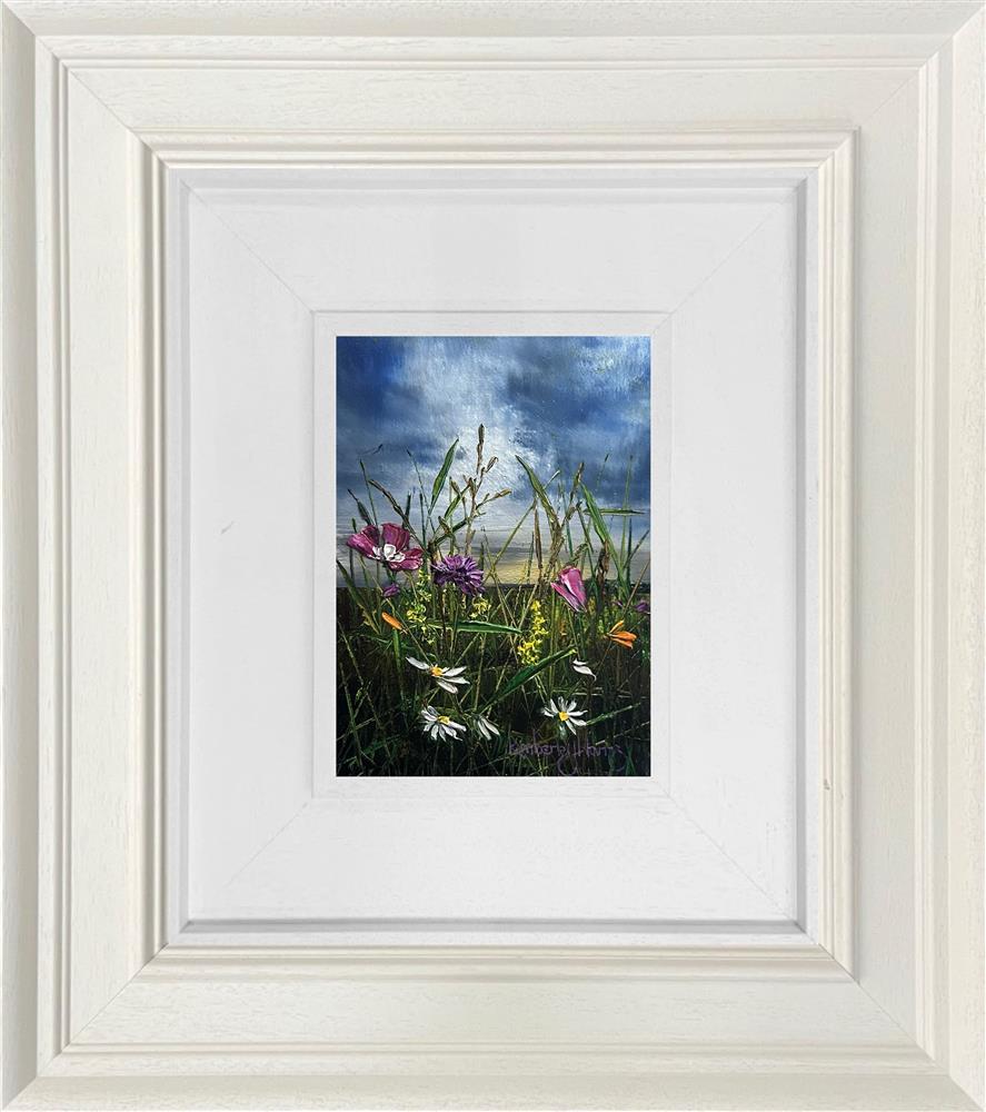 Kimberley Harris - 'The Language Of Light' - Framed Original Art