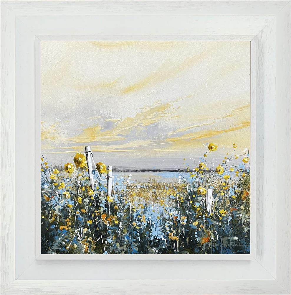 John Horsewell - 'The Love Grows Stronger' - Framed Original Artwork